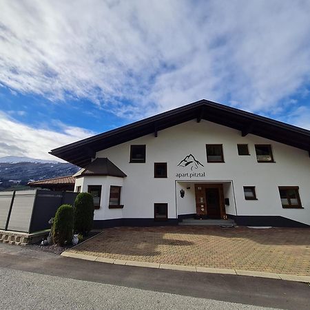 Apart.Pitztal Arzl im Pitztal Exterior photo