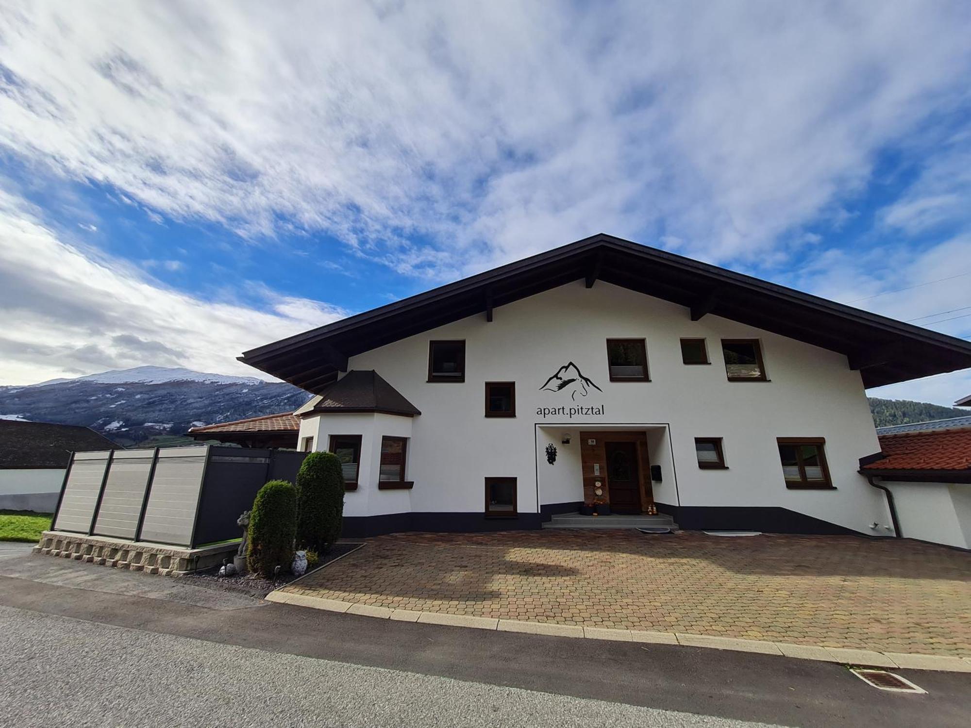 Apart.Pitztal Arzl im Pitztal Exterior photo